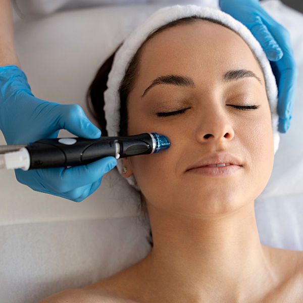 Advance Hydrafacial