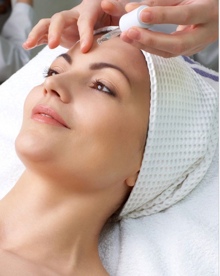 Bb Glow treatment